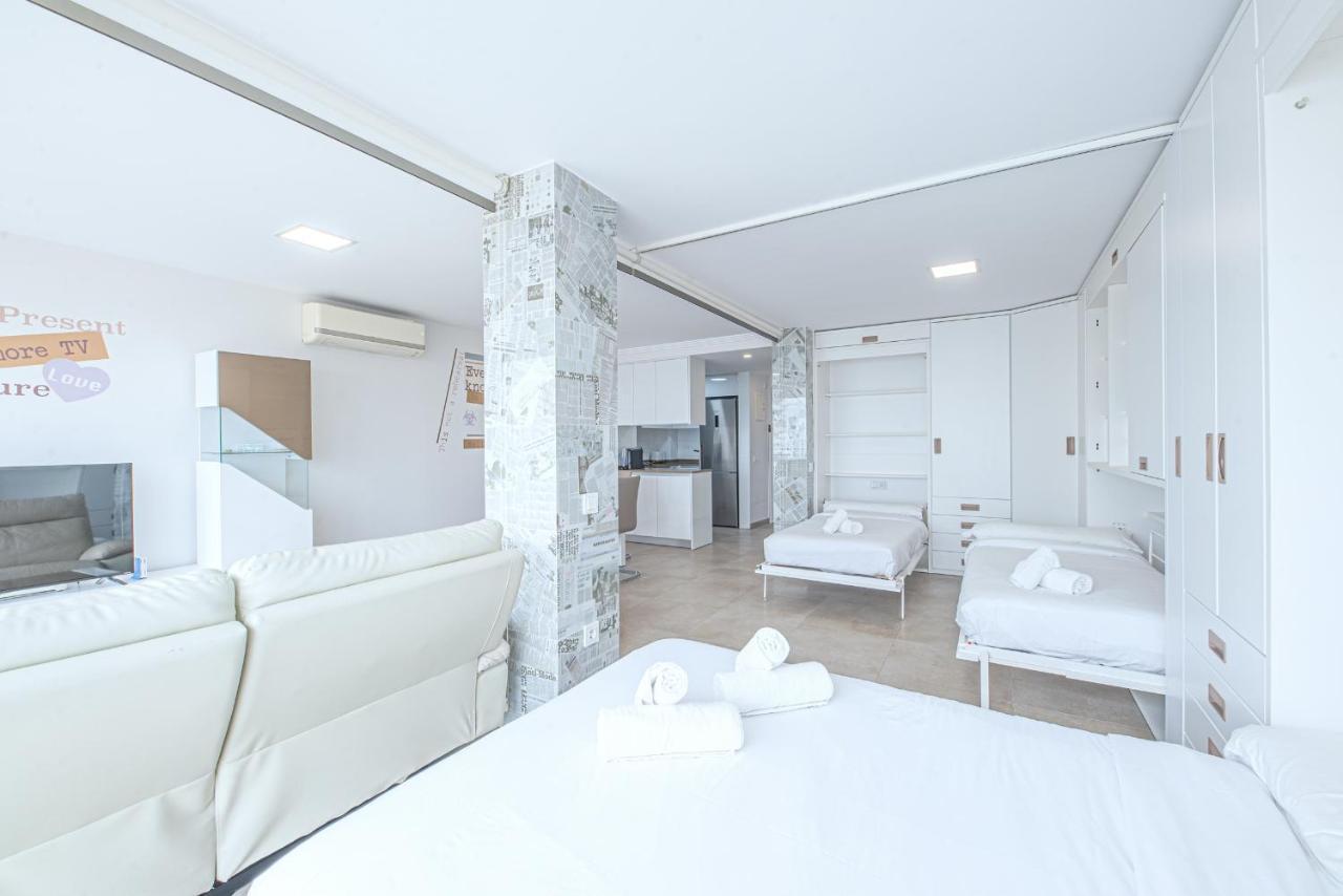 Myflats Premium Costa Blanca Διαμέρισμα Αλικάντε Εξωτερικό φωτογραφία